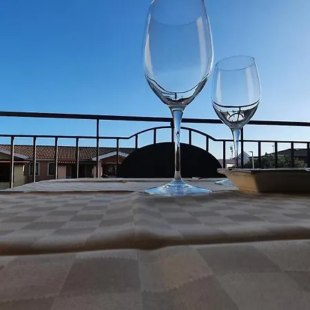 Appartement Olbiamarestudios