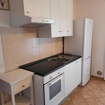 Appartement Olbiamarestudios *